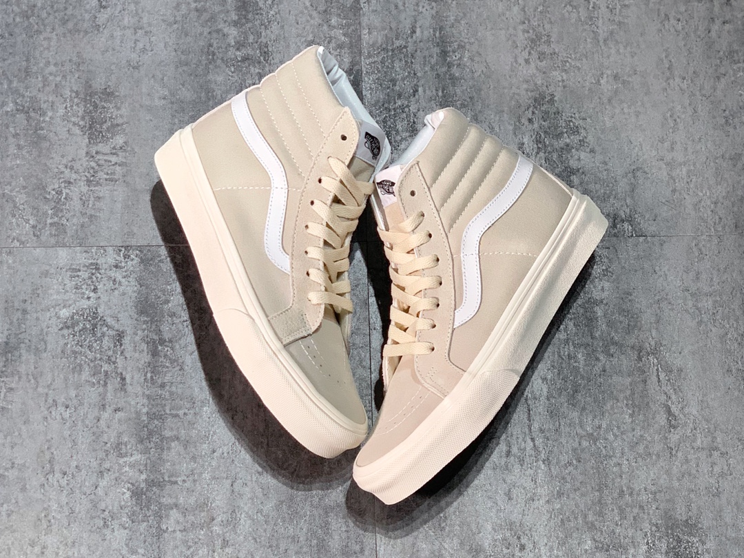 150 Vans VaultOG SK8-HiGD 权志龙系列 2020秋冬新款高帮板鞋原版重量