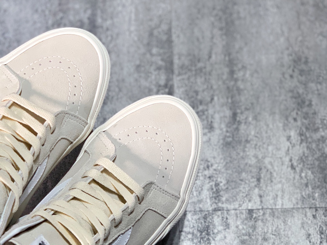 150 Vans VaultOG SK8-HiGD 权志龙系列 2020秋冬新款高帮板鞋原版重量