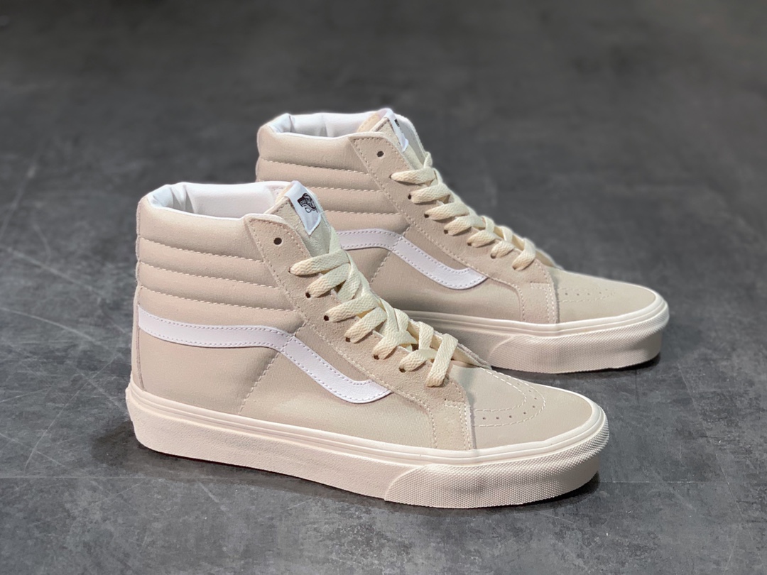 150 Vans VaultOG SK8-HiGD 权志龙系列 2020秋冬新款高帮板鞋原版重量