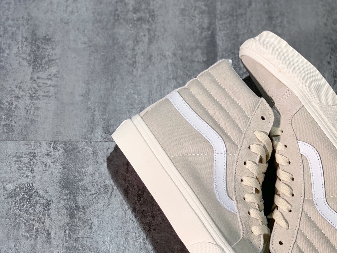150 Vans VaultOG SK8-HiGD 权志龙系列 2020秋冬新款高帮板鞋原版重量