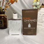 Hermes Perfume Orange Silver