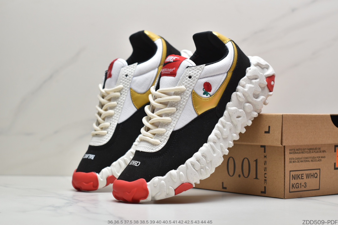 220 公司级Nike 发布了品牌最新的 ISPA 系列鞋款CQ2230-002