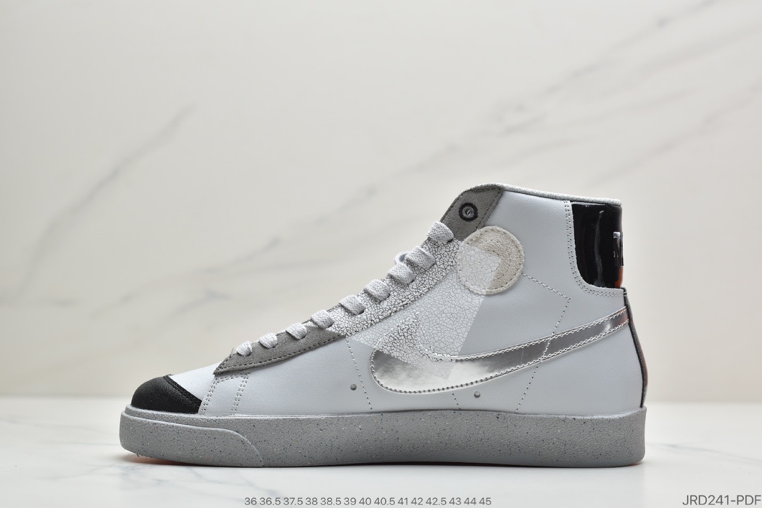 220 Nike Blazer Mid '1977 VNTG 经典开拓者高帮百搭休闲运动板鞋DC9170-001