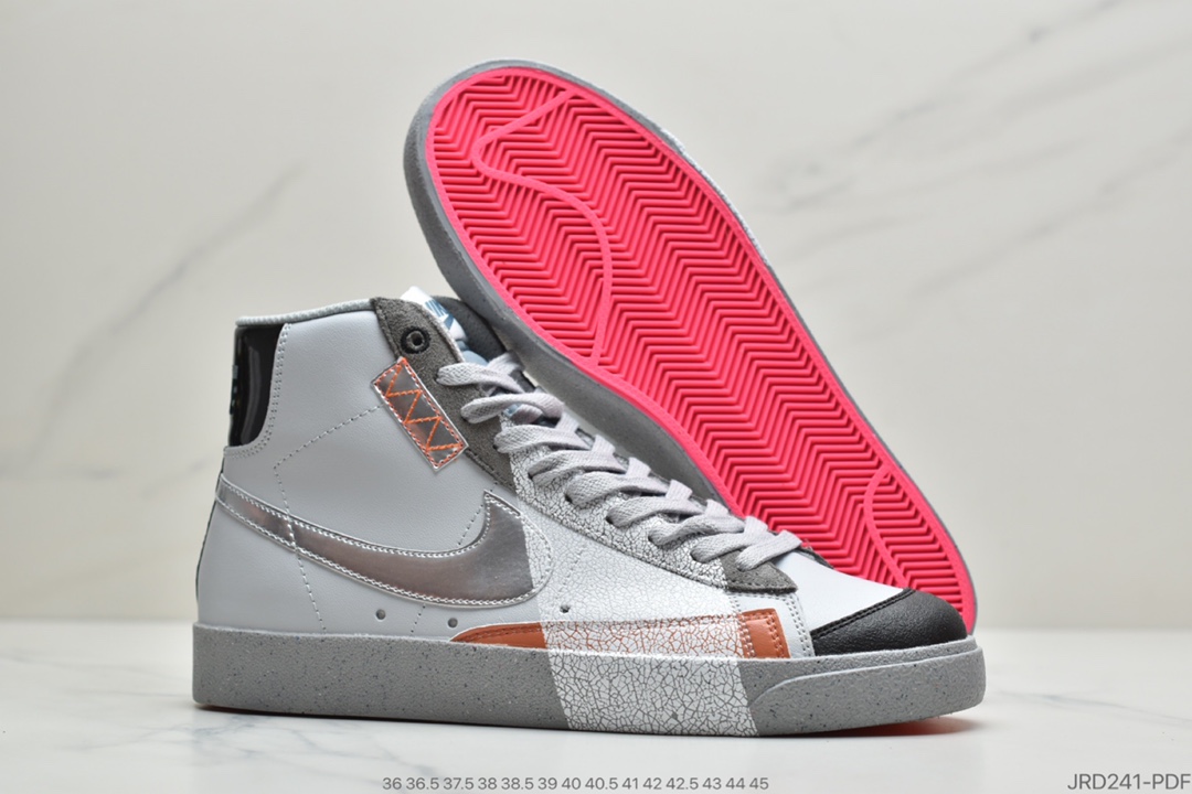 220 Nike Blazer Mid '1977 VNTG 经典开拓者高帮百搭休闲运动板鞋DC9170-001