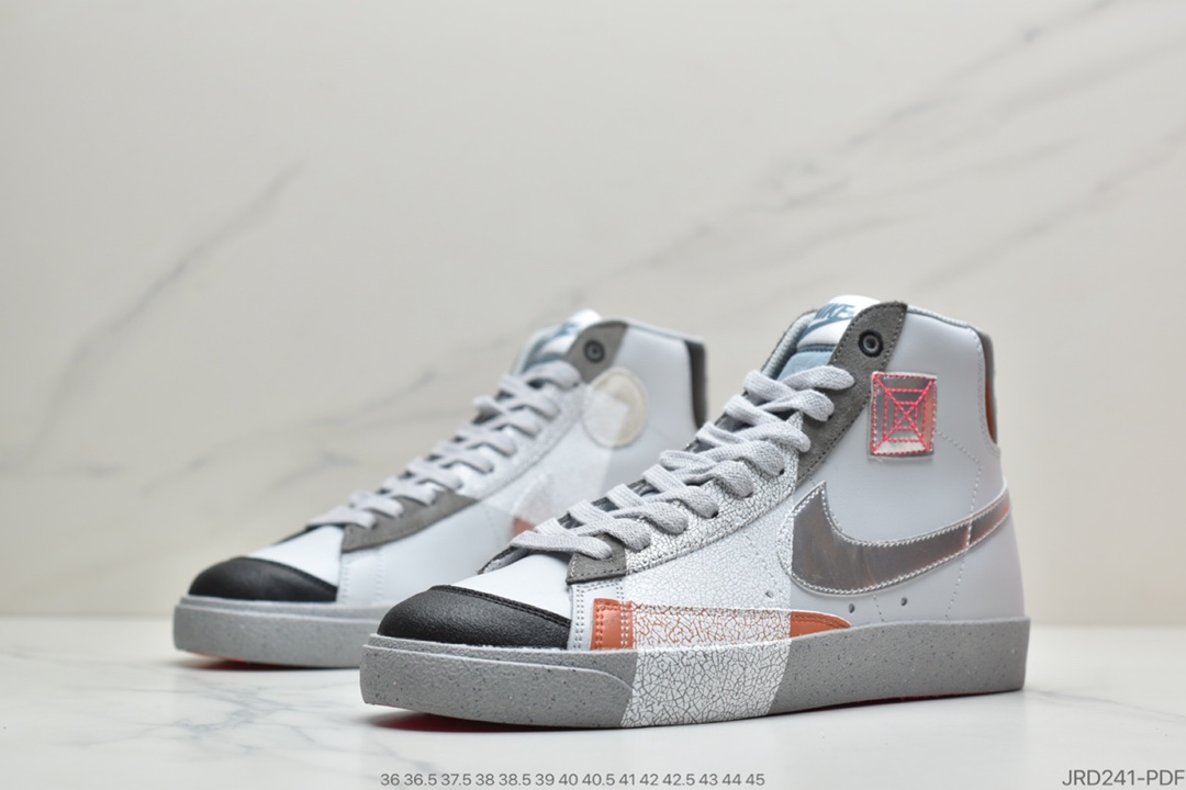 220 Nike Blazer Mid '1977 VNTG 经典开拓者高帮百搭休闲运动板鞋DC9170-001