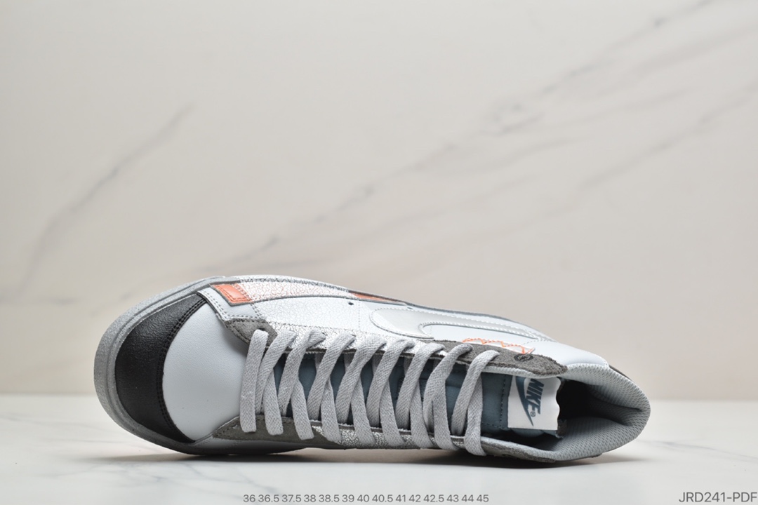 220 Nike Blazer Mid '1977 VNTG 经典开拓者高帮百搭休闲运动板鞋DC9170-001