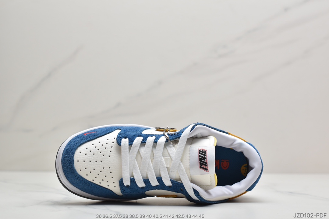 140 真标耐克Nike Dunk SB Road Sign头层 CZ6501-100
