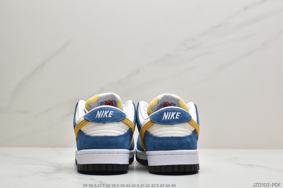 140 真标耐克Nike Dunk SB Road Sign头层 CZ6501-100