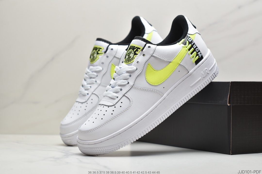 130 耐克 Nike Air Force 1 ‘07 Low 空军一号低帮百搭休闲运动板鞋
