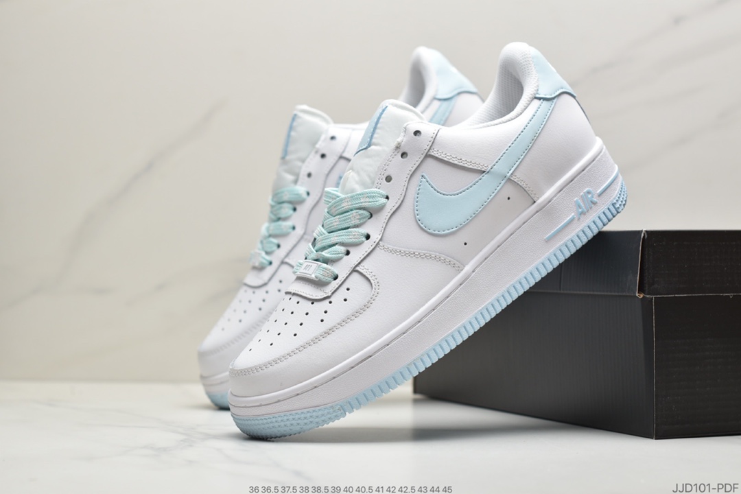 130 耐克 Nike Air Force 1 ‘07 Low 空军一号低帮百搭休闲运动板鞋