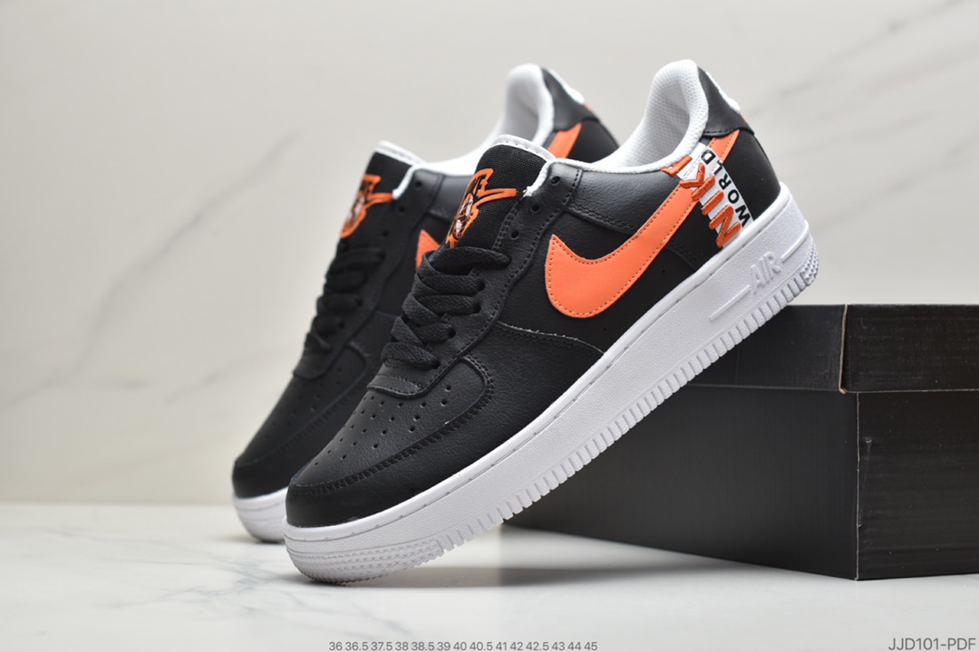 130 耐克 Nike Air Force 1 ‘07 Low 空军一号低帮百搭休闲运动板鞋