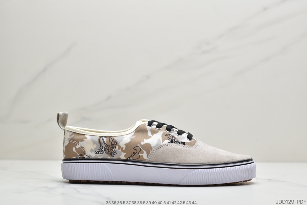120 公司级 Vans 最新的艺术家联名是与 BJ Betts 一同打造GX18