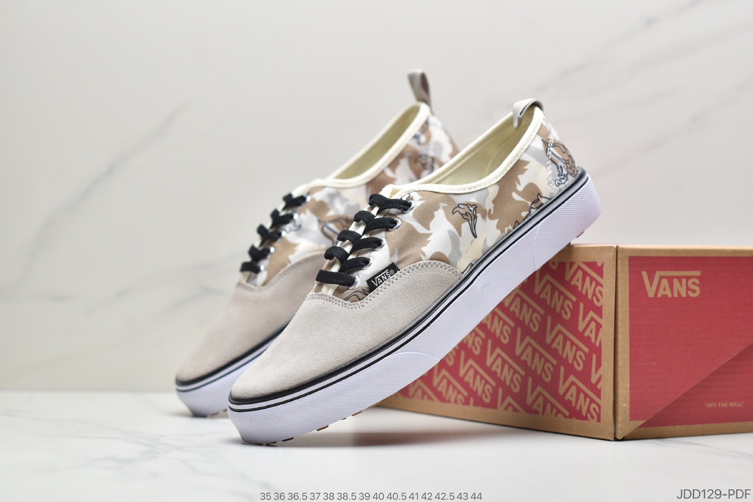 120 公司级 Vans 最新的艺术家联名是与 BJ Betts 一同打造GX18