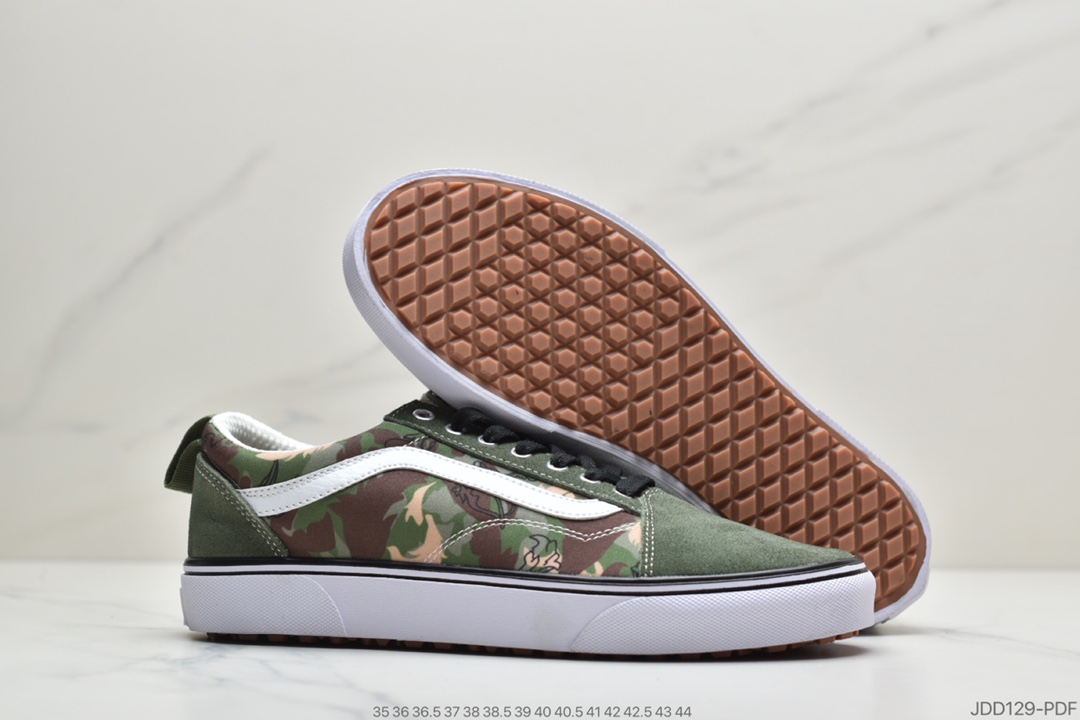 120 公司级 Vans 最新的艺术家联名是与 BJ Betts 一同打造GX18
