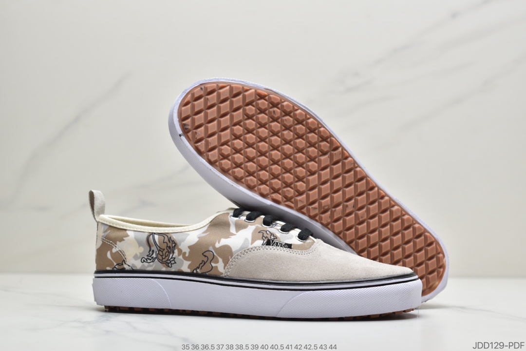 120 公司级 Vans 最新的艺术家联名是与 BJ Betts 一同打造GX18