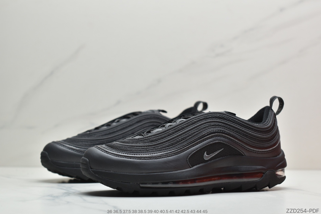 250 公司级耐克Nike Golf Air Max 97G子弹头高尔夫球鞋经典跨界男女鞋中性运动鞋CI7538-101