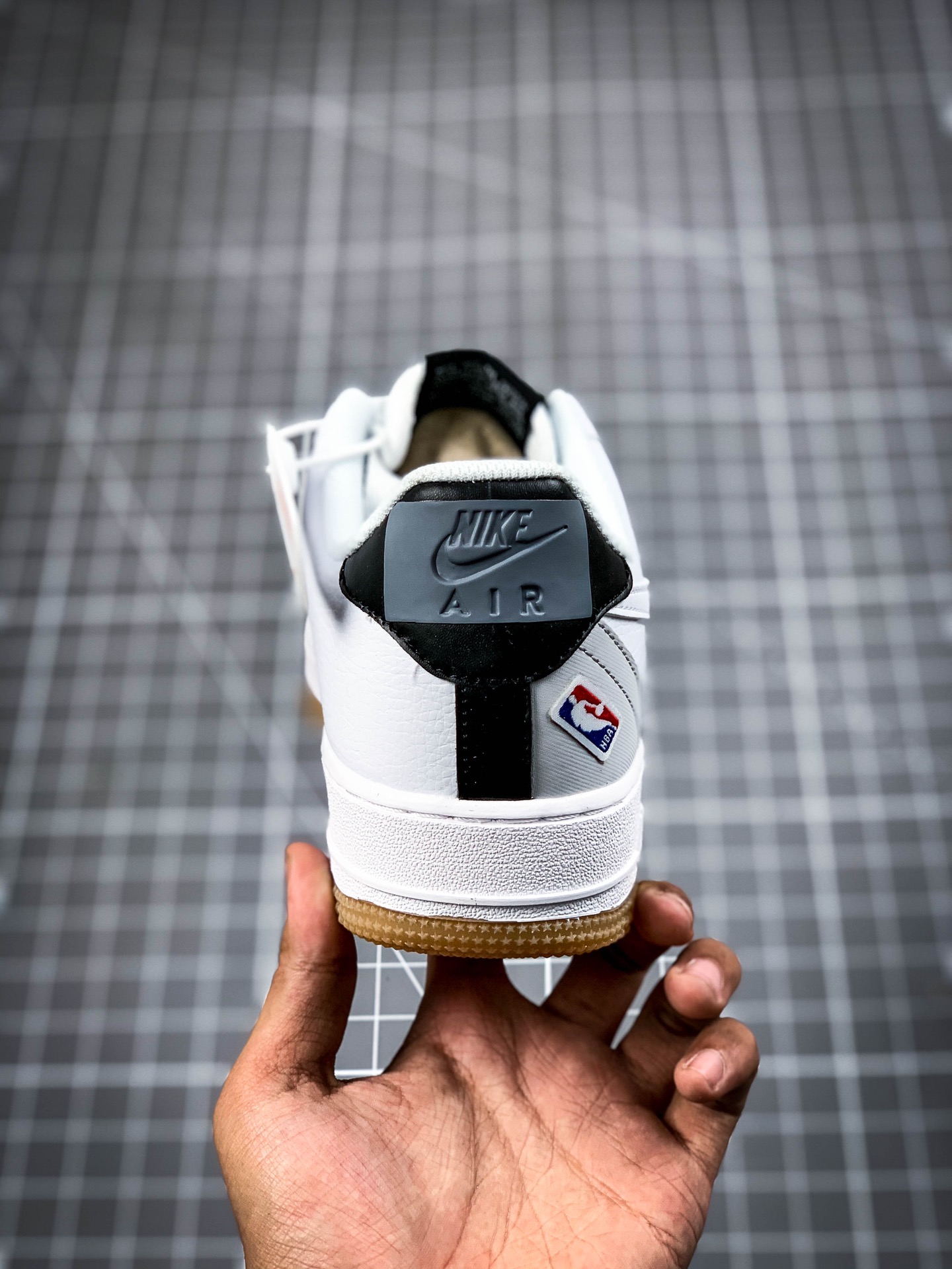200 公司级NIKE AIR FORCE 1 LOW RELEASING WITH ACG VIBES “NBA联名黑” 款空军一号CT2298-001