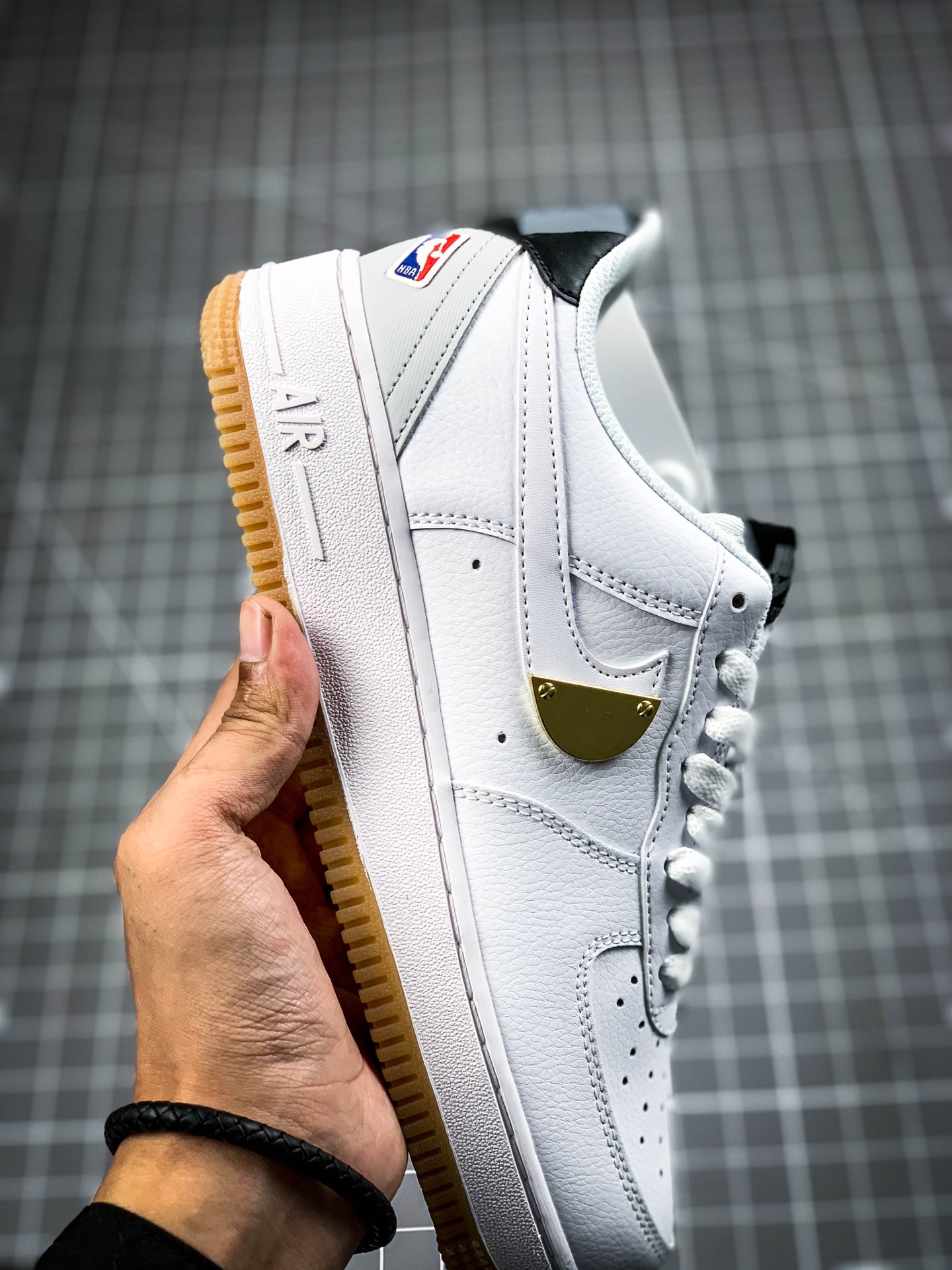 200 公司级NIKE AIR FORCE 1 LOW RELEASING WITH ACG VIBES “NBA联名黑” 款空军一号CT2298-001