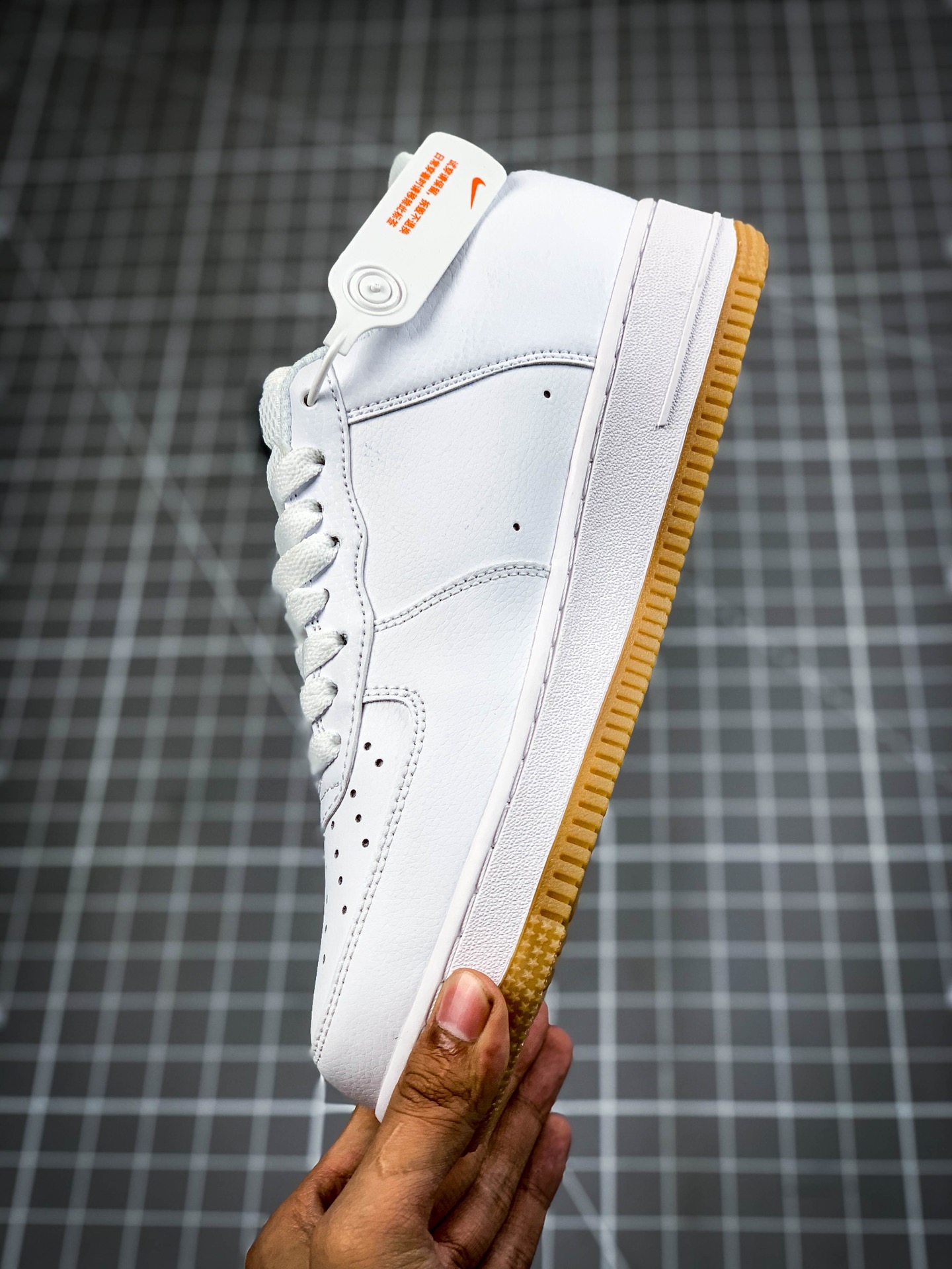 200 公司级NIKE AIR FORCE 1 LOW RELEASING WITH ACG VIBES “NBA联名黑” 款空军一号CT2298-001