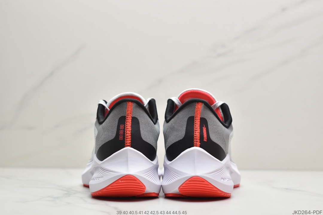 160 公司级Nike Zoom WINFLO 7 代 登月轻质透气休闲运动跑步鞋CJ0291-012