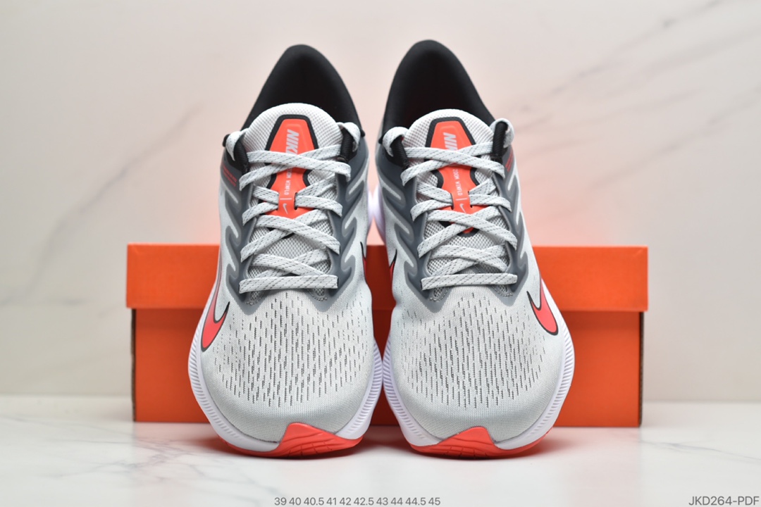 160 公司级Nike Zoom WINFLO 7 代 登月轻质透气休闲运动跑步鞋CJ0291-012