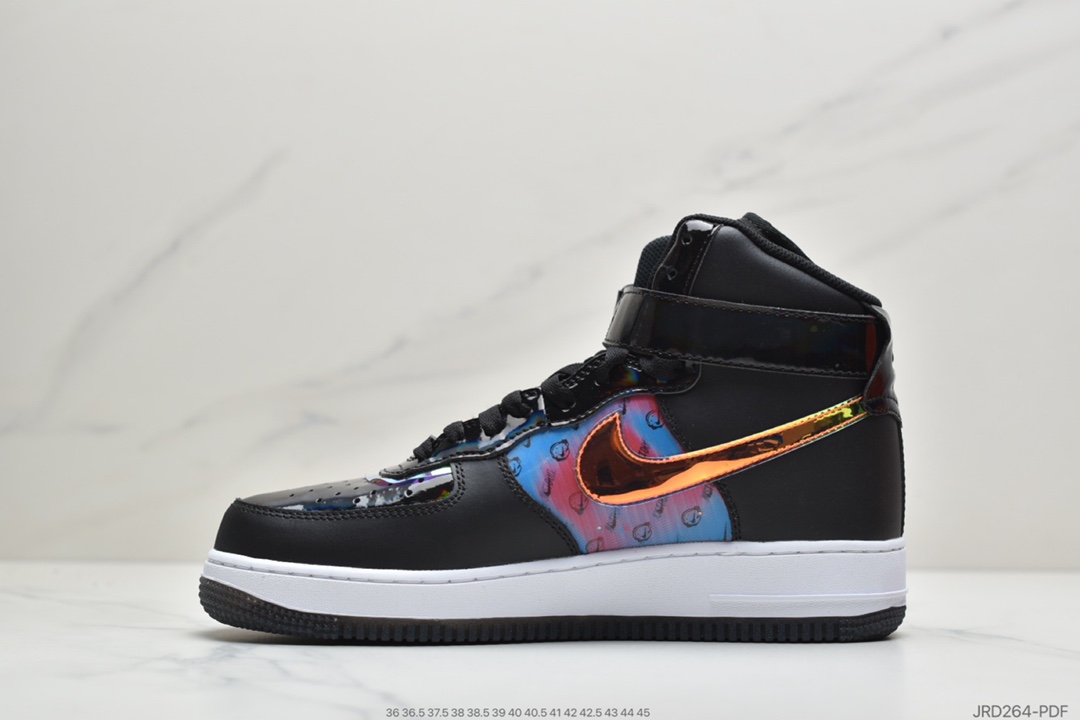220 公司级耐克NIKE AIR FORCE 1 REACT QS 电玩风格公司级 空军 DC0831-101