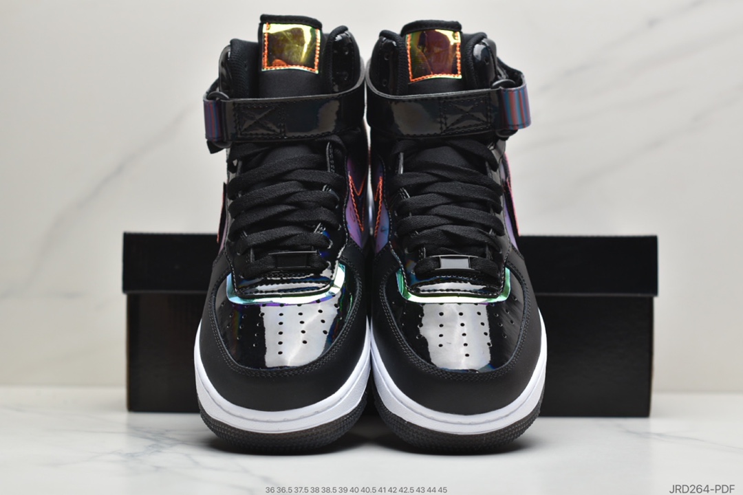 220 公司级耐克NIKE AIR FORCE 1 REACT QS 电玩风格公司级 空军 DC0831-101