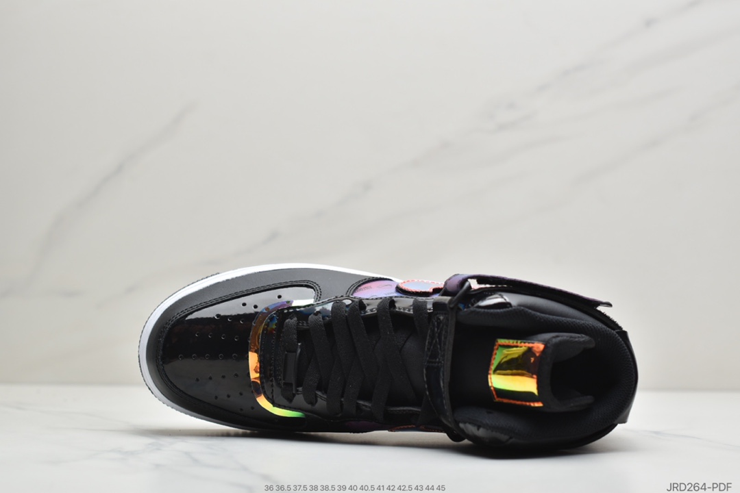 220 公司级耐克NIKE AIR FORCE 1 REACT QS 电玩风格公司级 空军 DC0831-101