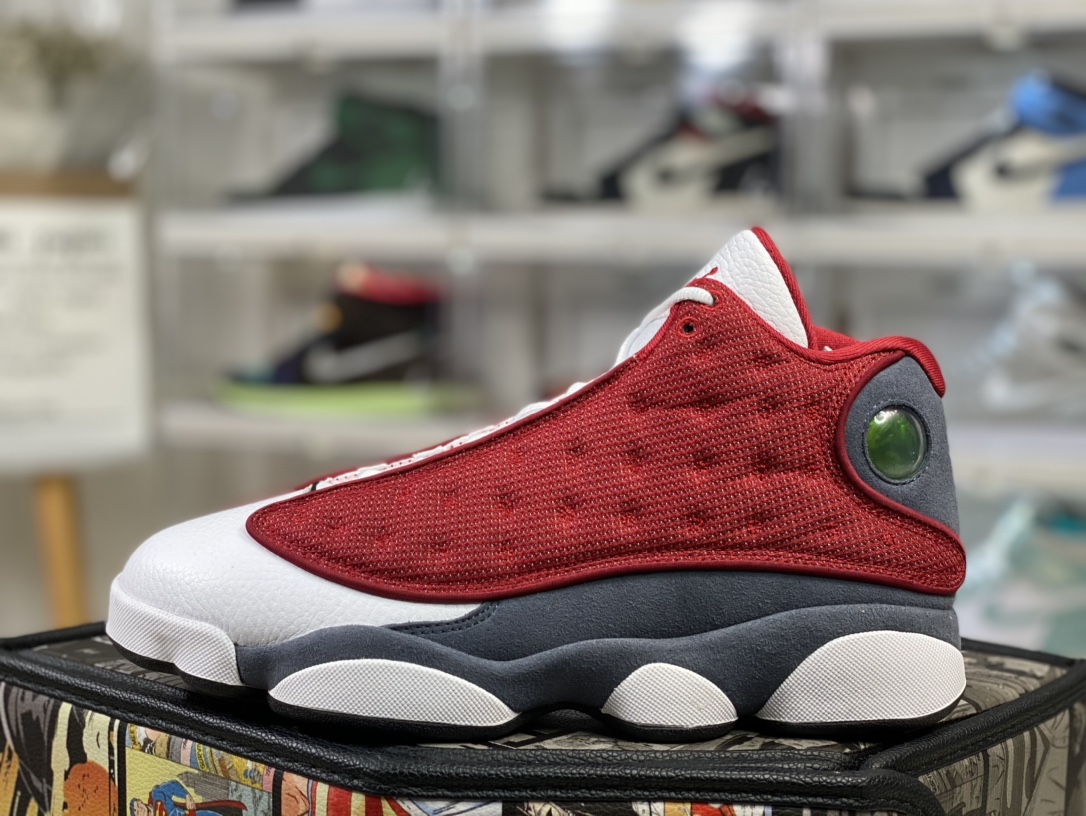 Air Jordan 13 “Red Flint” 414571-600