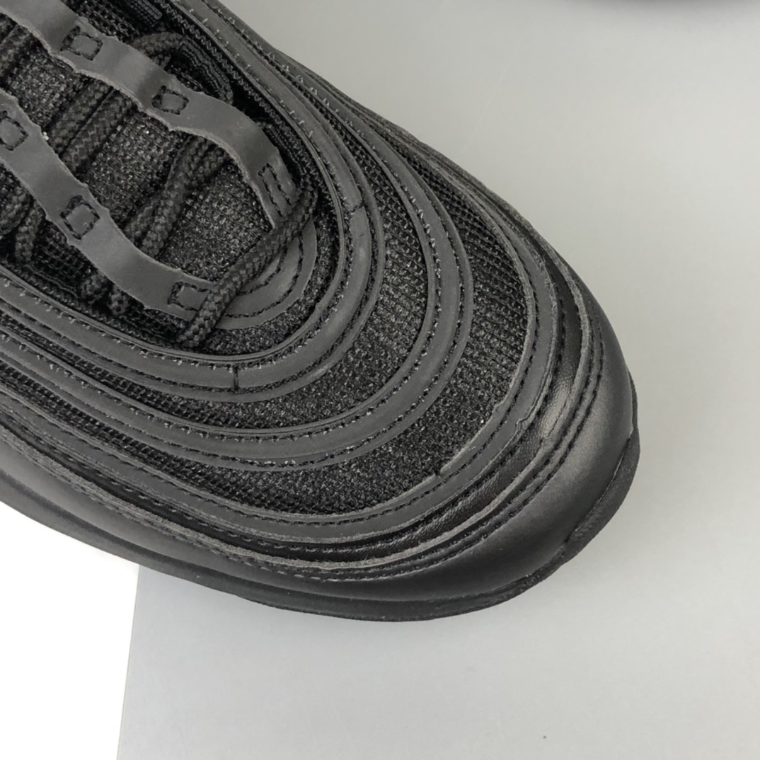 240 Nike Wmns Air Max 97 Golf 倒刺加厚大底复古气垫百搭休闲运动慢跑鞋 CI7538-101
