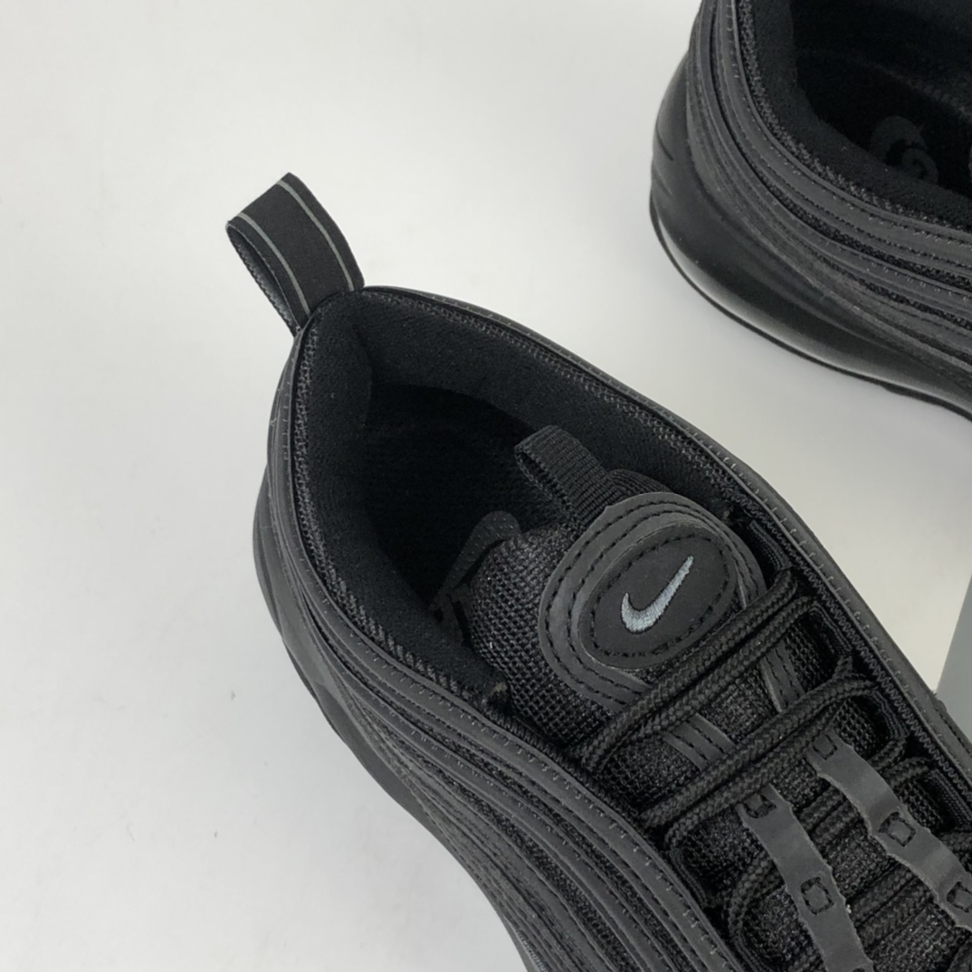 240 Nike Wmns Air Max 97 Golf 倒刺加厚大底复古气垫百搭休闲运动慢跑鞋 CI7538-101