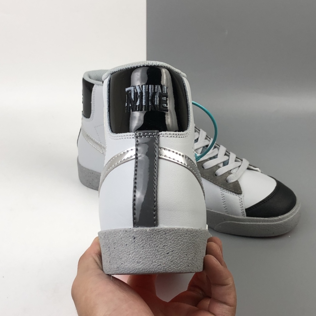 180  Nike Blazer Mid '1977 VNTG 经典开拓者高帮百搭休闲运动板鞋 DC9170-001