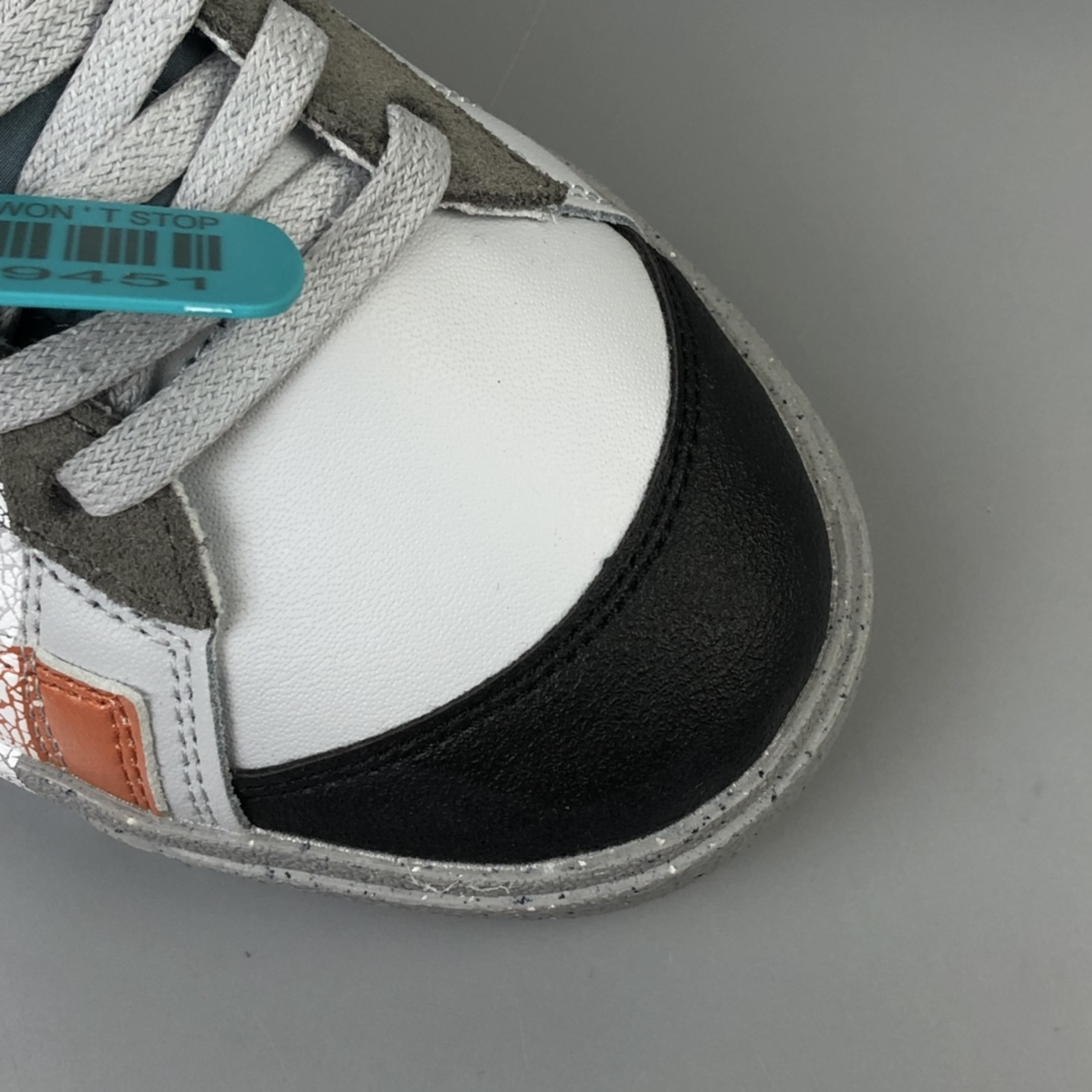 180  Nike Blazer Mid '1977 VNTG 经典开拓者高帮百搭休闲运动板鞋 DC9170-001