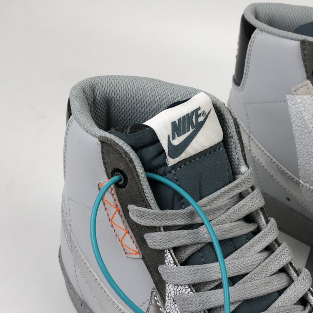 180  Nike Blazer Mid '1977 VNTG 经典开拓者高帮百搭休闲运动板鞋 DC9170-001