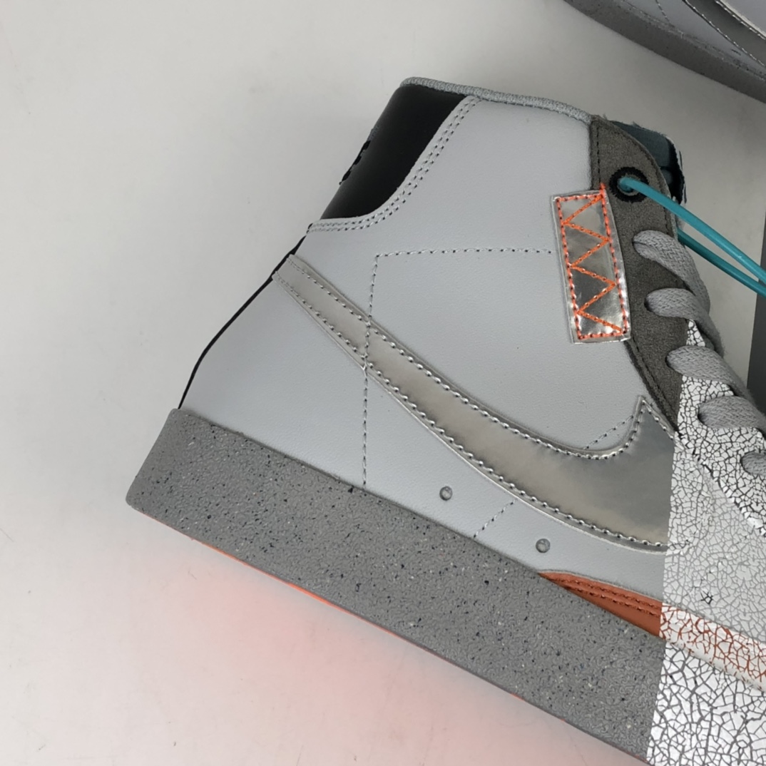 180  Nike Blazer Mid '1977 VNTG 经典开拓者高帮百搭休闲运动板鞋 DC9170-001