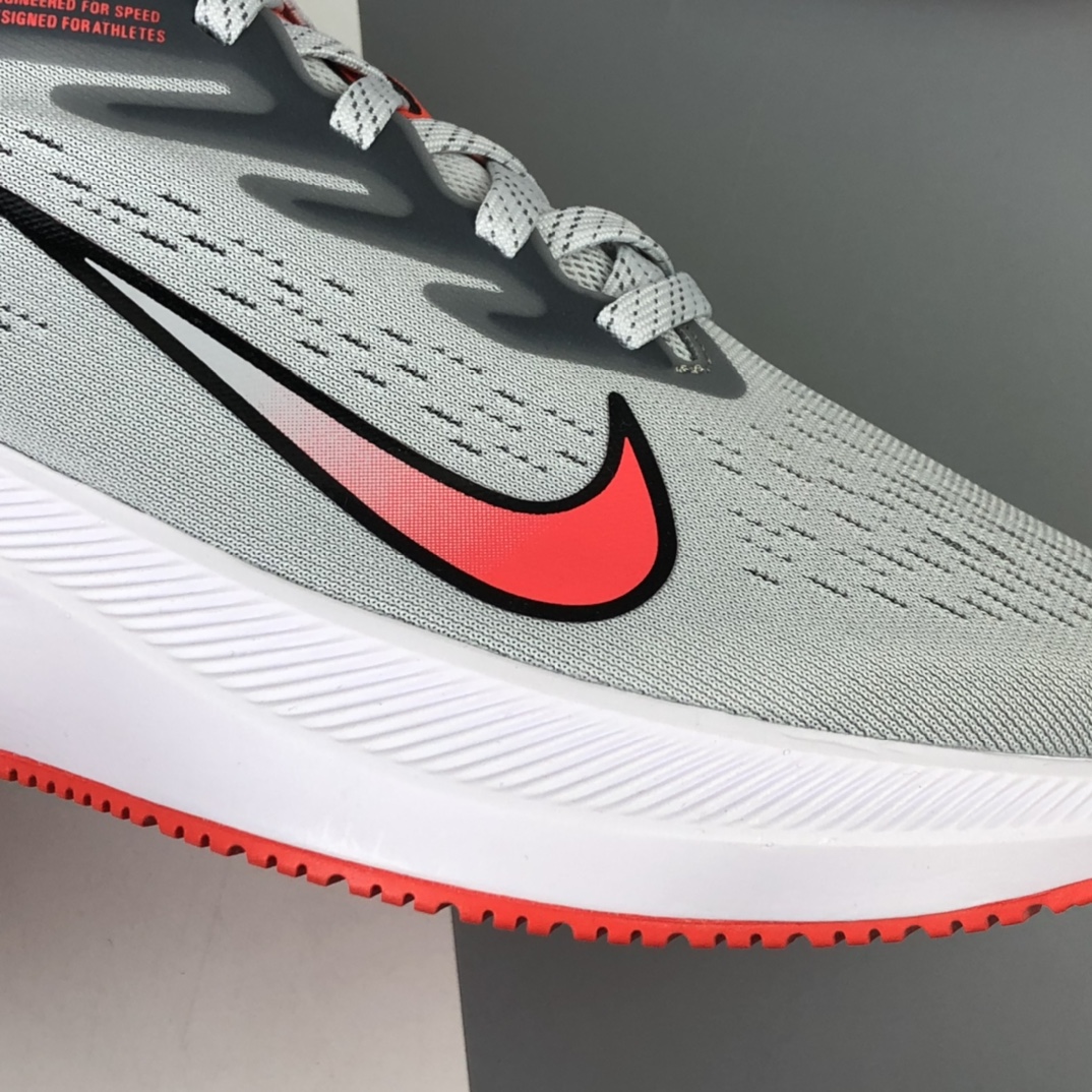170 Nike Zoom Winflo 7 登月新款运动休闲缓震跑步鞋 CJ0291-012