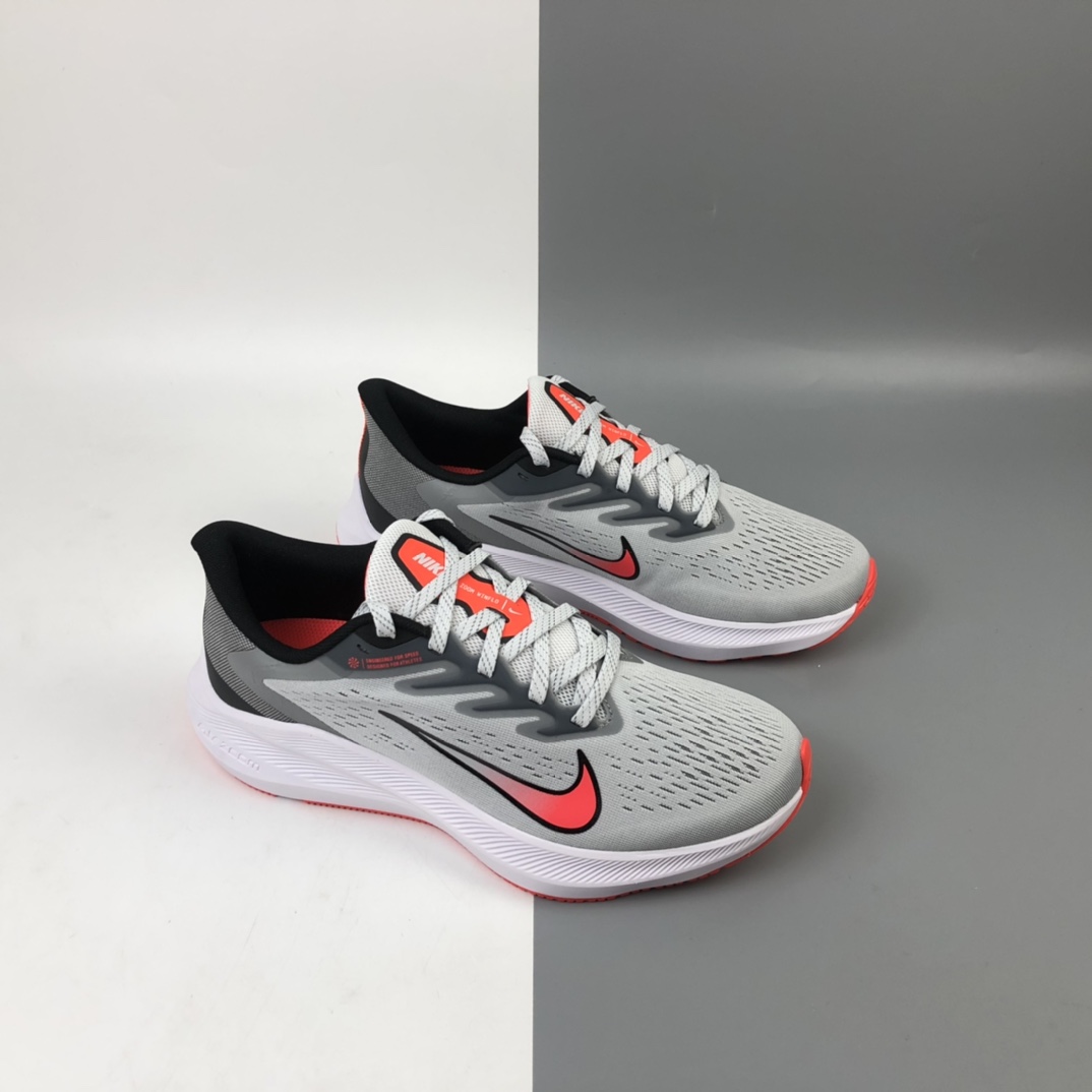 170 Nike Zoom Winflo 7 登月新款运动休闲缓震跑步鞋 CJ0291-012