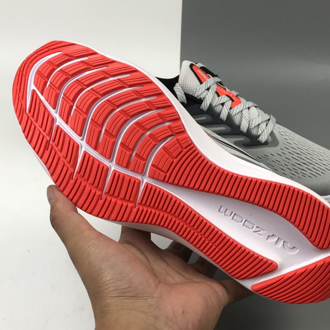 170 Nike Zoom Winflo 7 登月新款运动休闲缓震跑步鞋 CJ0291-012