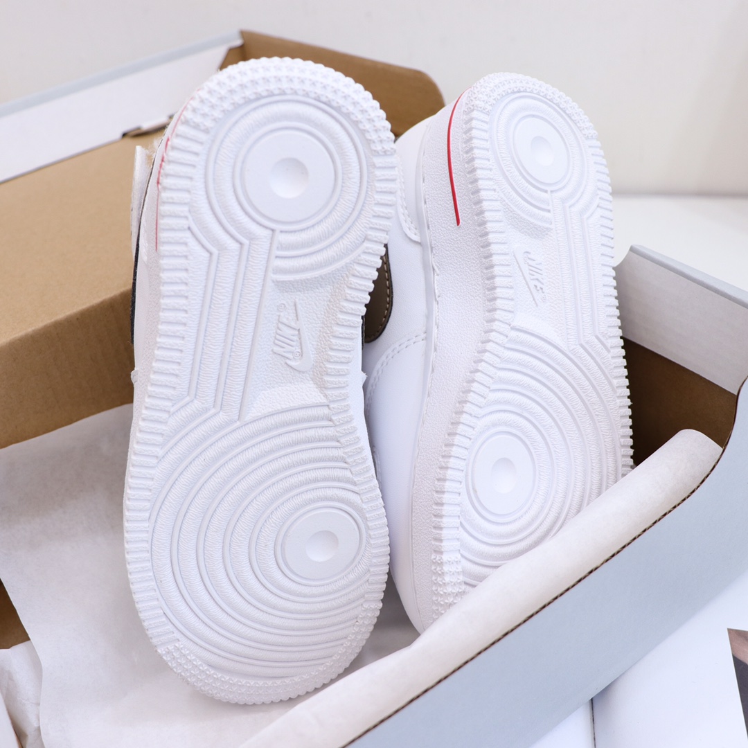 图片[6]-，号码26-37 ＮＫ加绒空军一号高帮童鞋 空军系列的高颜值，注定备受追捧！ 趣味十足，尽显潮流气息。💯运动感十足的AF1搭配青春系的颜色，清新帅气阳光朝气！非常适合活泼爱动的宝宝！除了鞋头没有加绒全鞋加绒✅鞋垫也是加绒🦶-选品中心