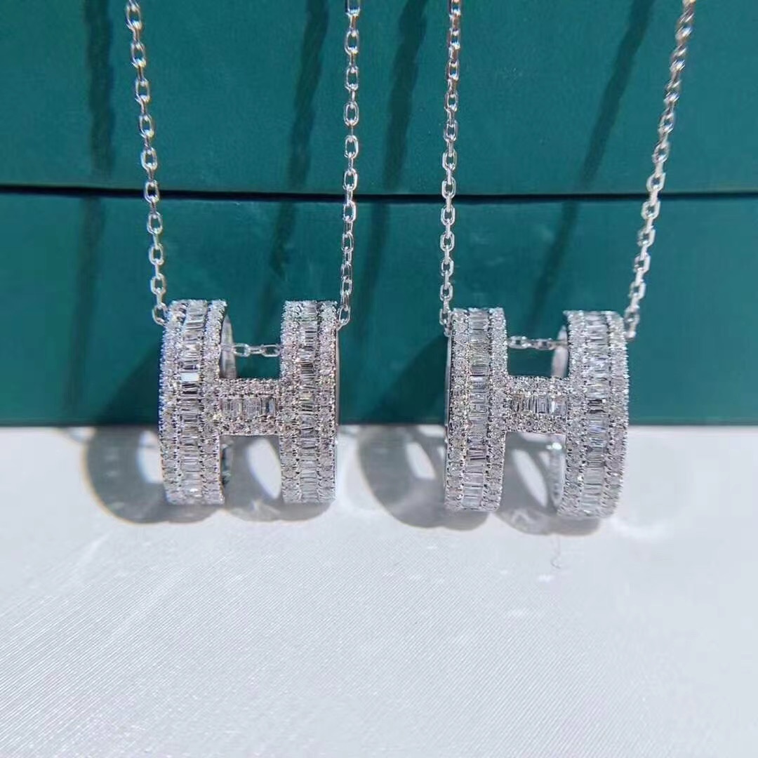Hermes Best
 Jewelry Necklaces & Pendants Designer Replica
 CNC Process