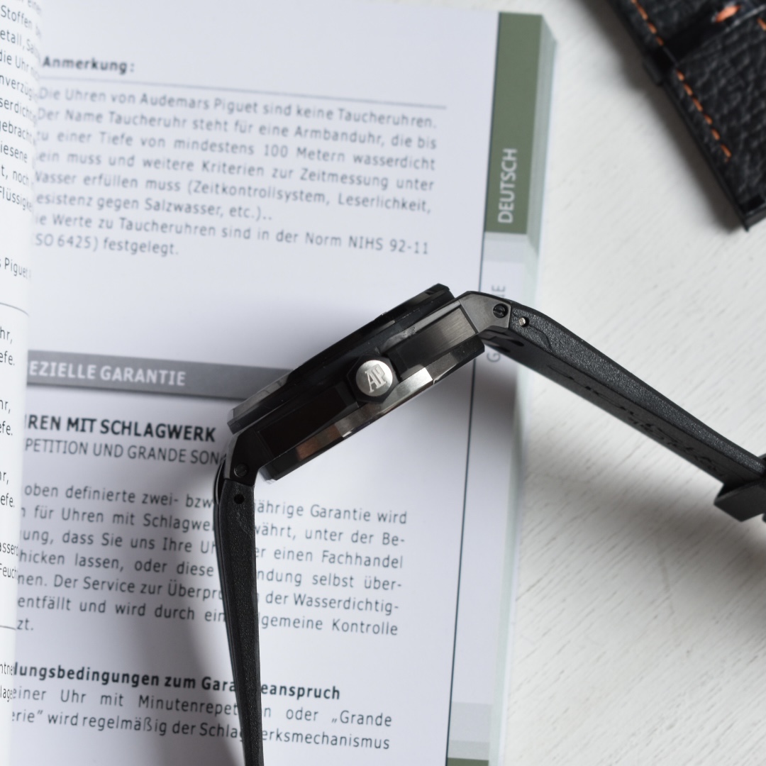 Audemars Piguet 皇家橡树离岸型 男士全自动机械腕表皮带,包,男,手表 8
