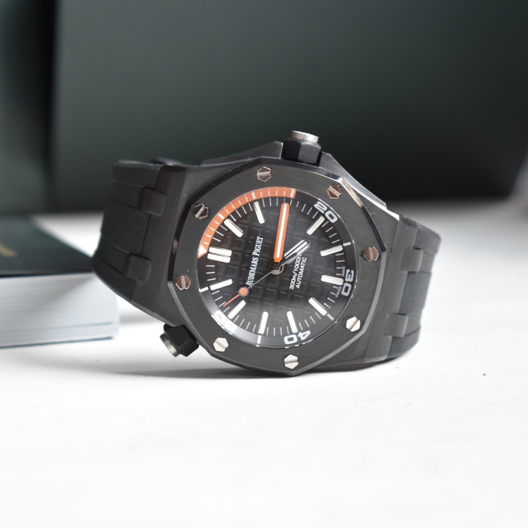 Audemars Piguet 皇家橡树离岸型 男士全自动机械腕表皮带,包,男,手表 6