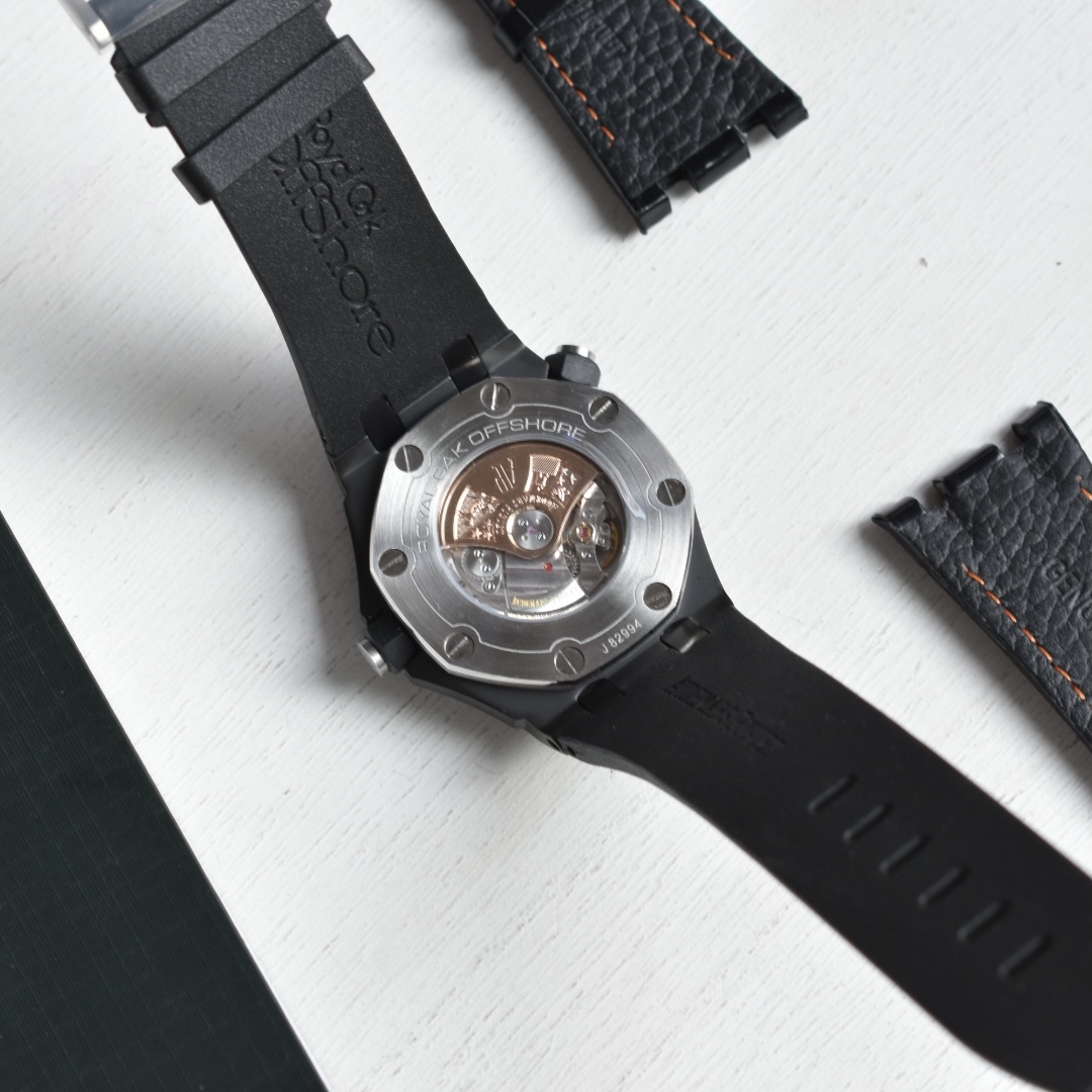 Audemars Piguet 皇家橡树离岸型 男士全自动机械腕表皮带,包,男,手表 7