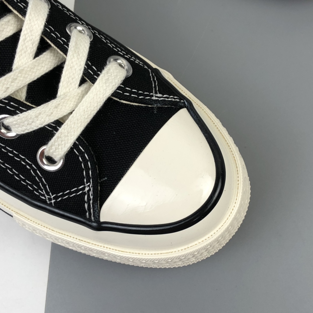 130 Converse Chuck 70 字母涂鸦高帮休闲板鞋 169765C
