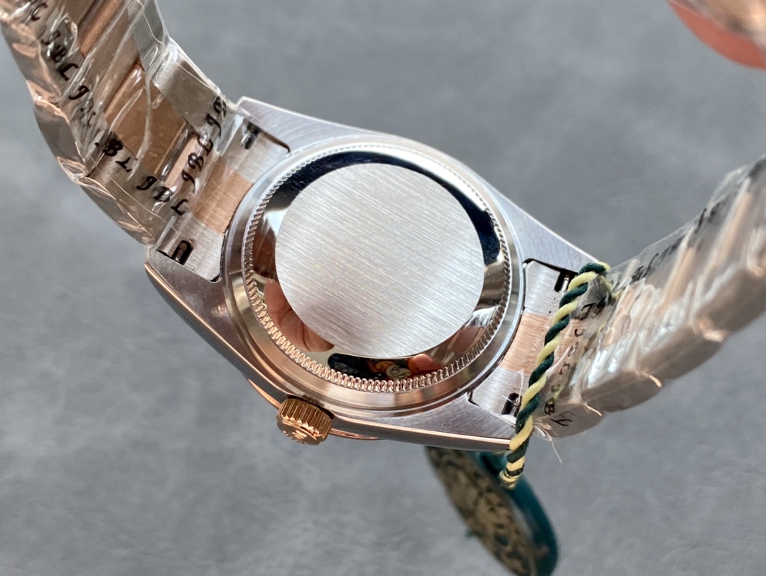 SK Factory 女款 劳力士Rolex 日志型 31mm 自動機械式腕時計