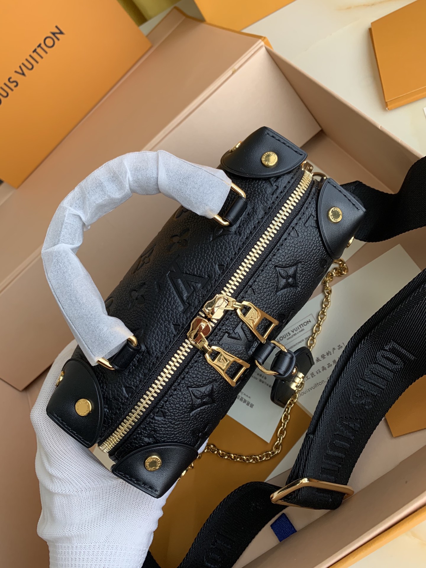 Louis Vuitton Haute Couture Haute Couture Ready-to-Wear Clothing Dress 5