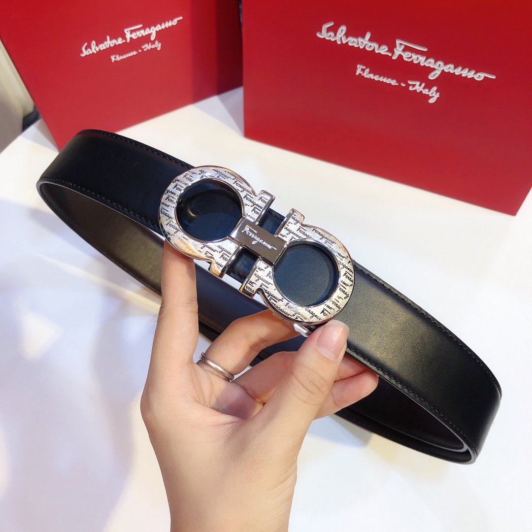 Ferragamo Haute Couture Luxury Atelier Designer Belt Tie Accessories 7