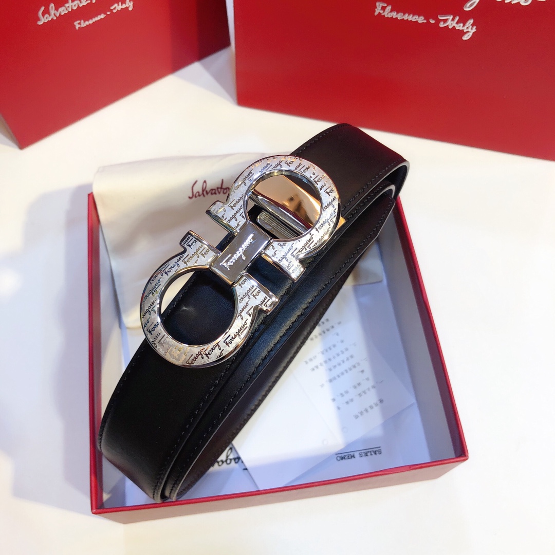 Ferragamo Haute Couture Luxury Atelier Designer Belt Tie Accessories 2