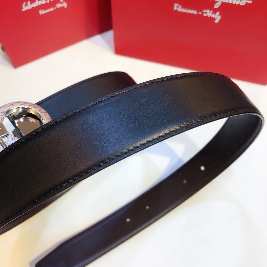 Ferragamo Haute Couture Luxury Atelier Designer Belt Tie Accessories 9