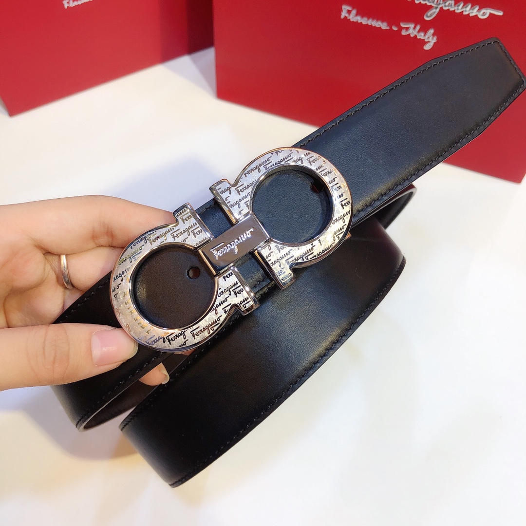 Ferragamo Haute Couture Luxury Atelier Designer Belt Tie Accessories 4